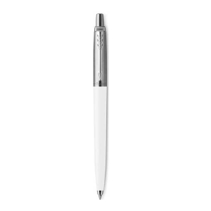 Parker Jotter Original White Ball Pen Στυλό