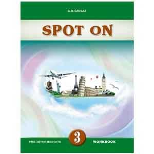 Spot On 3 Workbook & Companion Sb Set