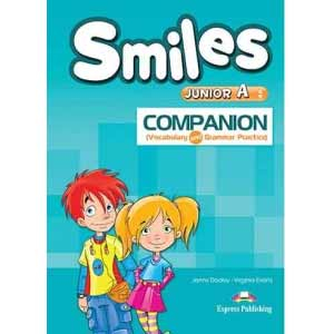 Smiles Junior A Companion (Vocabulary & Grammar Practice)