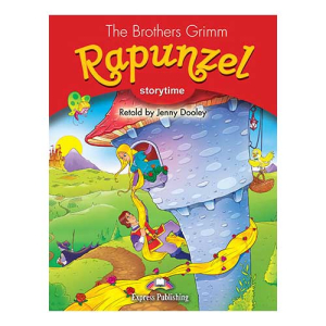 Rapunzel - Pupils Book (with DigiBooks App)
