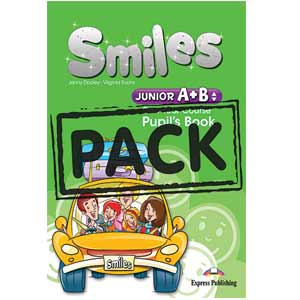 Smiles Junior A+B One Year Course Pupils Pack +iebook
