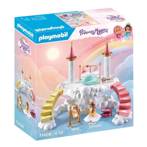 Playmobil Princess Magic Βεστιάριο Του Ουράνιου Τόξου