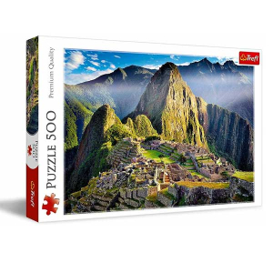 Puzzle Trefl Machu Picchu 500pcs