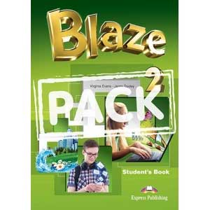 Blaze 2 Power Pack (+ Solar System+ Presentation Skills + IE book )
