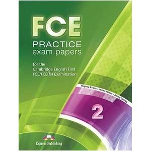 FCE Practice Exam Papers 2 Students Book (with Digibooks App)