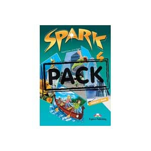 Spark 4 Students Book (+ ieBook)