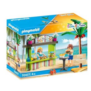 Playmobil Beach Bar (70437)