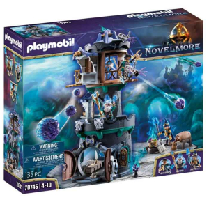 Playmobil Novelmore Ο Πύργος του Μάγου (70745)
