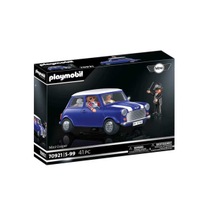 Playmobil Mini Cooper
