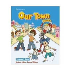 Our Town Junior B Students Book (+ Booklet)