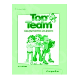 Top Team One-year Course for Juniors Companion