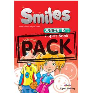 Smiles Junior B Pupils Pack +iebook