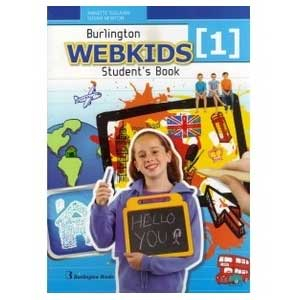Webkids 1 student s Book