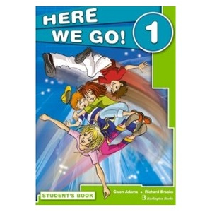 Here We Go 1 Students Book