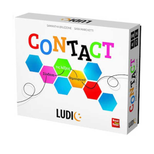 Ludic Επιτραπέζιο Παιχνίδι Contact