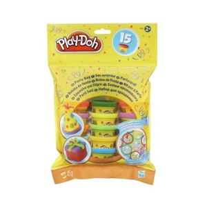 Play-Doh Party Bag 15τμχ (18367)