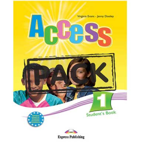 Access 1  SB (+ iebook)