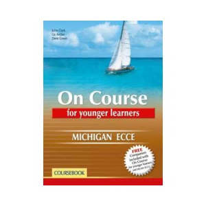 On Course Young Learners Michigan Ecce Sb (+ Companion)