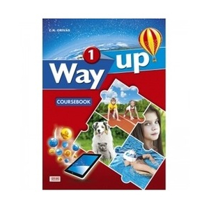 Way Up 1 Coursebook & Writing Task Booklet Students Set