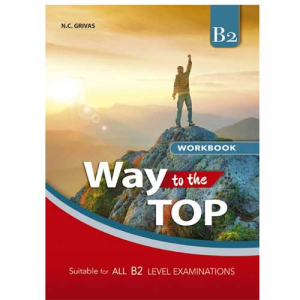 Way to The Top B2 Workbook & Companion Students Set