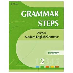 Grammar Steps 2 Students