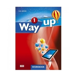 Way Up 1 Workbook & Companion Set