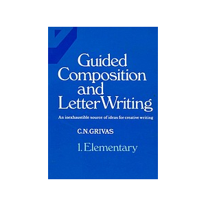 Guided Composition And Letter Writing 1 Elementary Sb