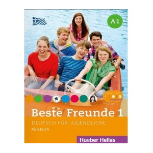 Beste Freunde 1 A1 Kursbuch (+ Audio Cd)