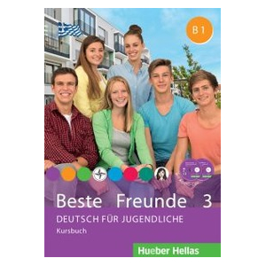 Beste Freunde 3 B1 Kursbuch