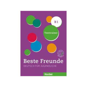 Beste Freunde 3 B1 Testtrainer (+CD)