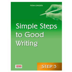 Simple Steps To Good Writing 3 Sb