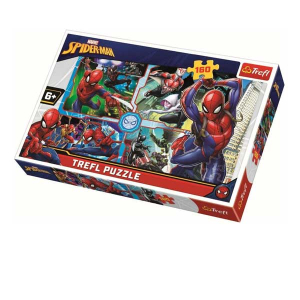 Puzzle Spider-Man 160pcs