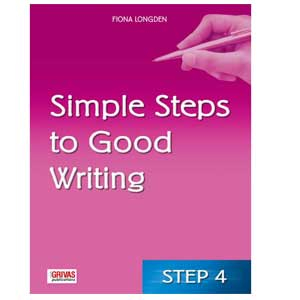 Simple Steps To Good Writing 4 Sb