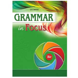 Grammar In Focus B1+