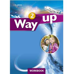 Way Up 2 Workbook & Companion Set