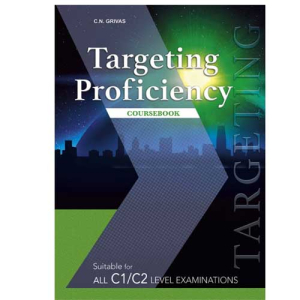 Targeting Proficiency Coursebook & Writing Task Booklet Students Set