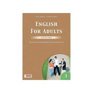 English For Adults 3 Wb