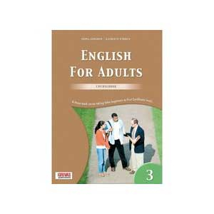 English For Adults 3 Sb