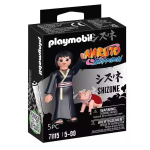 Playmobil Naruto-Shizune