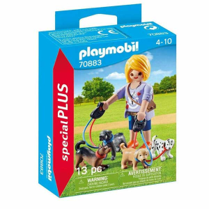Playmobil Special Plus Dog Walker