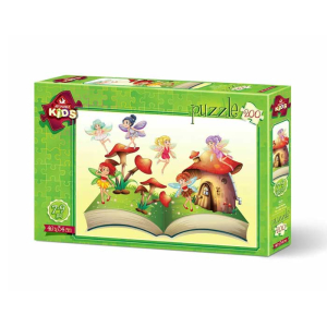Puzzle Παιδικό The Little Fairies 200pcs