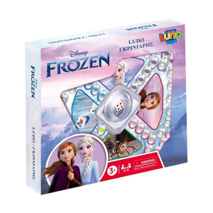 Luna Επιτραπέζιο Παιχνίδι Γκρινιάρης Pop Up Frozen
