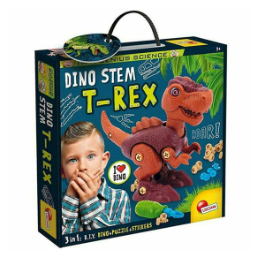 Εκπαιδευτικό Παιχνίδι T- Rex