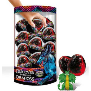 Crazy Science Magic Dragons Collection