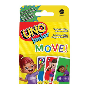 Επιτραπέζιο Uno Junior Move
