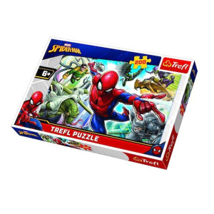 Puzzle Trefl Spider-Man  200pcs