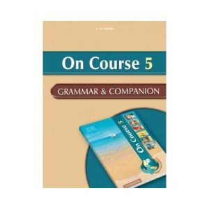 On Course 5 Upper-Intermediate Grammar & Companion