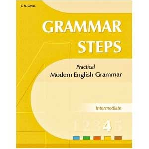 Grammar Steps 4 Students