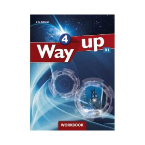 Way Up 4 Workbook & Companion Set