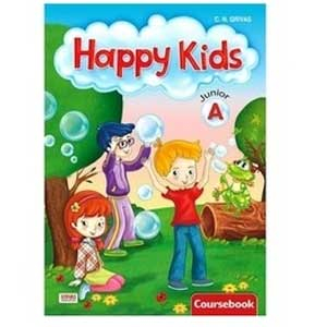 Happy Kids Junior A Sb (+ Starter Book)